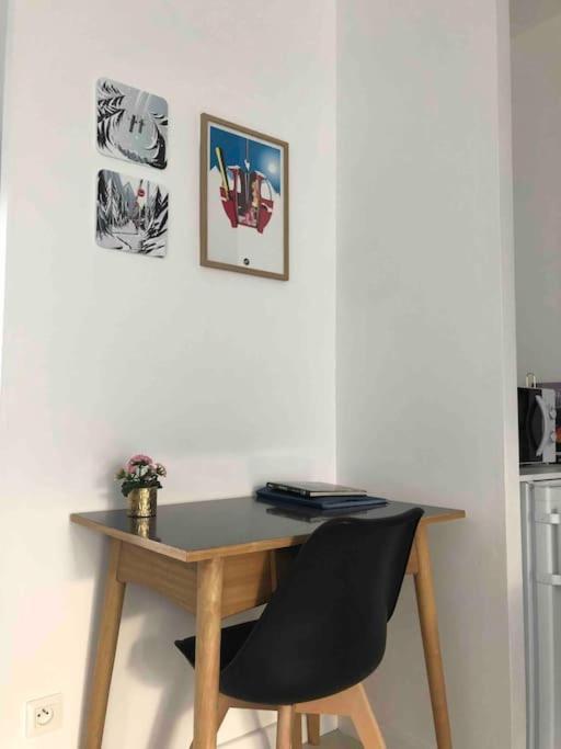 Le Benvegnu Apartment Шамбери Екстериор снимка